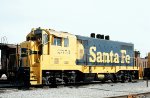 ATSF 2551 (REPOST)